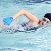 Swimming Gloves for Men - Webbed Gloves Aquatic Mittens |