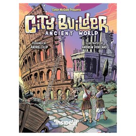 Inside Up Games City Builder - Ancient World