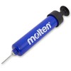 Molten Football Basketball Volleyball Pump | Valve Needle Stored in