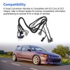 MXSAG 20 24 Conversion Harness for EG Civic & DC2
