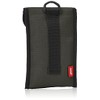 Chums Other Long Snap Case Sweat Nylon, black / charcoal