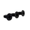 Hinge Outlet Oil Rubbed Bronze Machine Screws for Door Hinges,