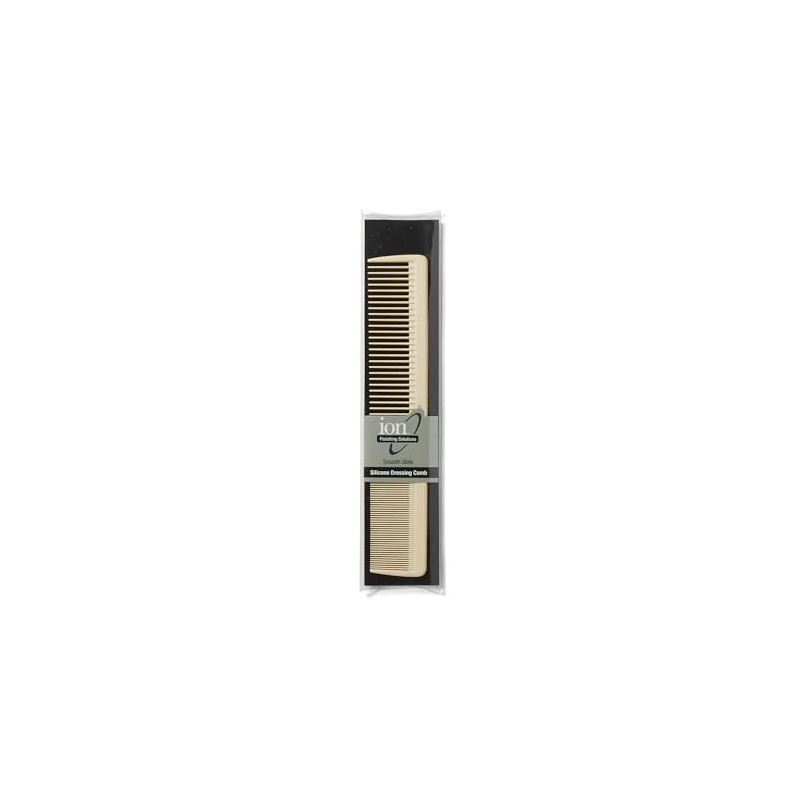 Ion Silicone Dressing Comb
