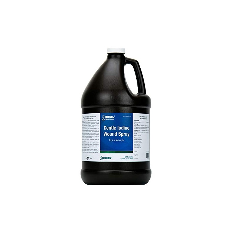 neogen corporation 79215 Gallon, 1% Iodine