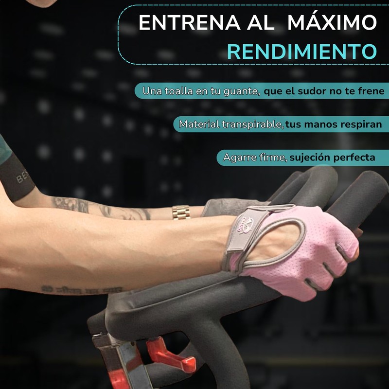 CIMADO® Fitness Gloves | Crossfit Gloves for Men and Women