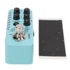 Synth Effect Guitar Electronic Polyphonic Synth Voice Effects Pedal with