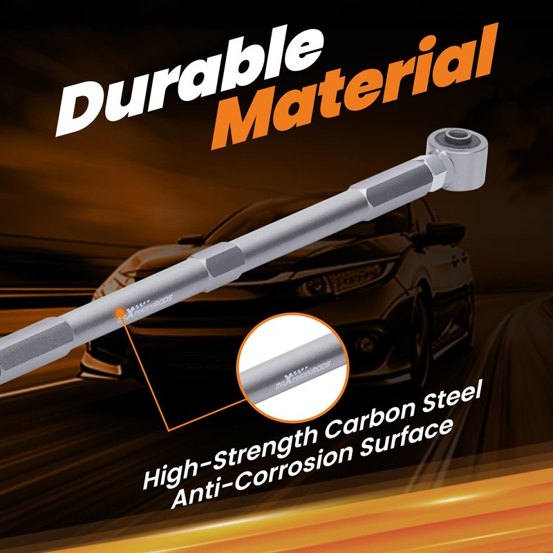 Tuningsworld +/- 4° Adjustable Camber Arm for Mini Cooper 2002-2013