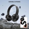 ZHENWAY 24 Pack Classroom Headphones Bulk,Student Comfortable Swivel Earphones for