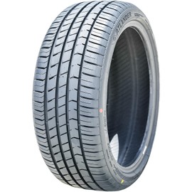Atlander Xsport-86 Summer Passenger Car High Performance Radial Tire-225/40R18 225/40ZR18 225/40/18 225/40-18 92W Load Range XL 4-Ply BSW Black Side Wall UTQG 420AA