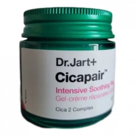 Limited Special Fresh Moisture Soothing Dr. Jart Cicapair Intensive Soothing Repair Gel Cream Special 50ml+15ml 2ea / 한정기획산뜻수분진정 닥터자르트 시카페어 인텐시브 수딩 리페어 젤 크림 기획 50ml+15ml 2ea