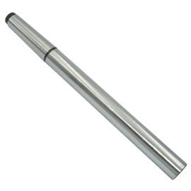 BLUEFOX TOOLS 3MT Lathe Alignment Test-Bar MT3 Over All Length 13-3/16" (335mm) EN31 Alloy