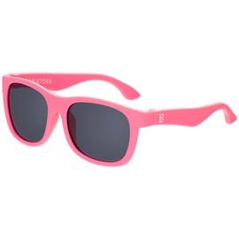 Babiators Original Navigator Think Pink Kid's Sunglasses, UV Protection, Ages 6-10