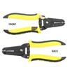 Multifunctional wire stripper, wire stripper, small wire stripper pliers, for