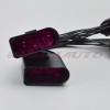 Wurpaauto 2Pcs for 2015 VW Jetta 14 to 10 Pin