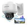 VIKYLIN 5MP Outdoor PTZ PoE IP Camera with Mic/Audio,Security Pan