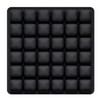 Inflatable Seat Cushion for Office Chairs & Wheelchairs – 3D