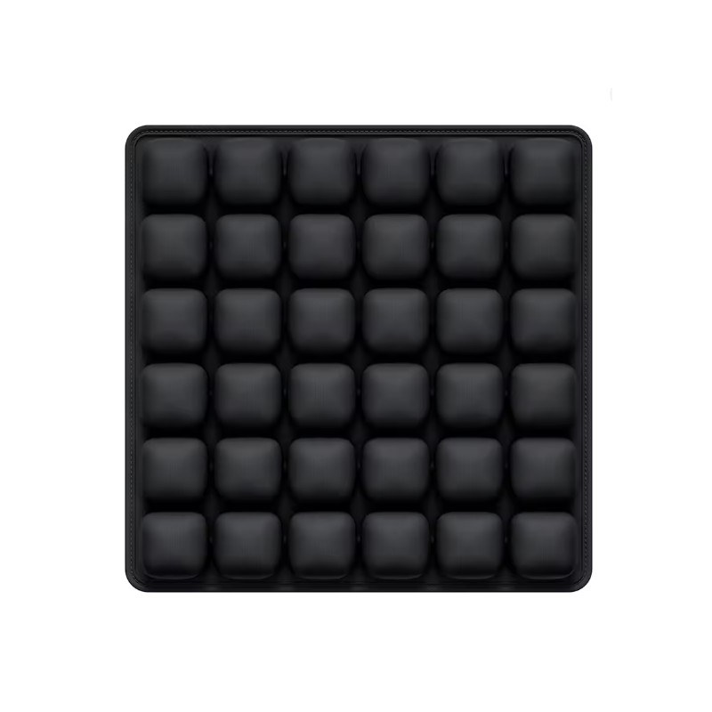 Inflatable Seat Cushion for Office Chairs & Wheelchairs – 3D