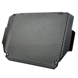 Z900 Motorcycle Radiator Grille Guard Cover Stainless Steel Protector Compatible With Z900 Z 900 2017 2018 2019 2020 2021 2022 2023 2024(Black)
