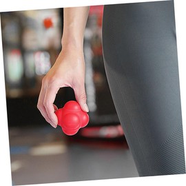 BIUDECO Baseball Accessories Goalkeeper Training Small Ball for Reaction Training Agility