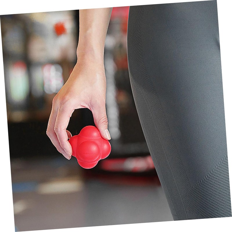 BIUDECO Baseball Accessories Goalkeeper Training Small Ball for Reaction Training