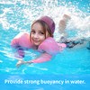Gogokids Kids Swim Vest, Toddler Floaties for 30-50 lbs/2-6 Years