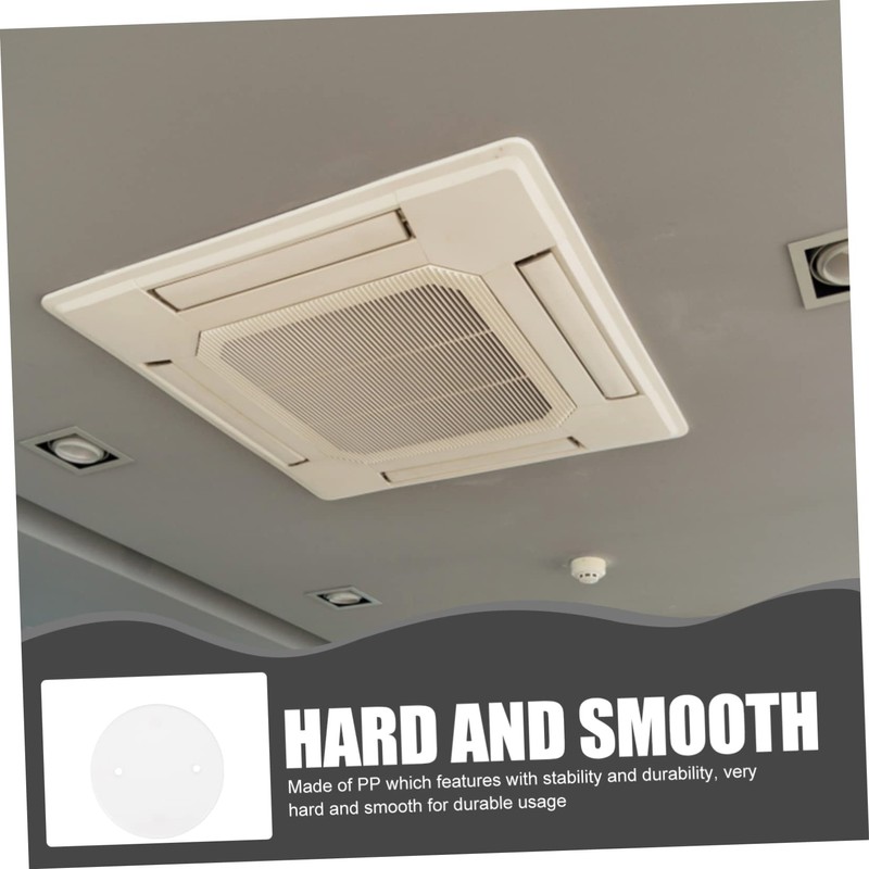 30Pcs Ceiling Covers Replacement for Power Cable Electrical Outlet Wall