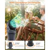 TDLOL 30000mAh Misting Fan Portable Battery Powered with 2L Water