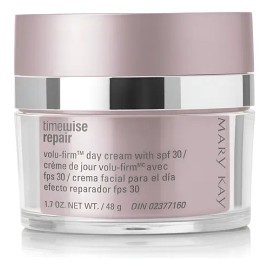 Crema Facial Para El Día Efecto Reparador Fps 30 Repair Mixta