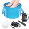 YoTmake Ionic Detox Foot Bath SPA Machine, Ionic Cleanse Detox