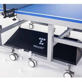T-Mount T-Block Table Tennis Ball Blocker Table Tennis Table Underside Ball Holder