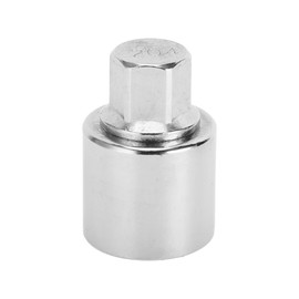 RATCHROLL Vehicle Wheel Lock Lugnut for Land Rover #204-28ID Anti-theft Screw Nut Removal Key Socket 1pc