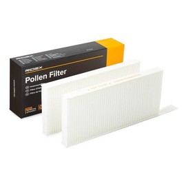 RIDEX Cabin Air Filter 424I0154 Citan Box (415) 240 mm 109 mm 20 mm