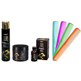 Offer Jacket Argabeta Shampoo 500 ml + Mask 500 ml + FREE Oil 30 ml