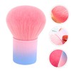WOONEKY Face Makeup Brush Soft Dense Synthetic Fiber Powder Brush