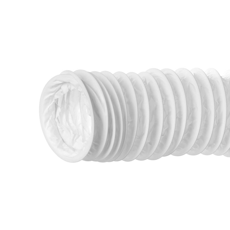 EUROPLAST Diameter 100 mm - 1 m PVC Exhaust Hose