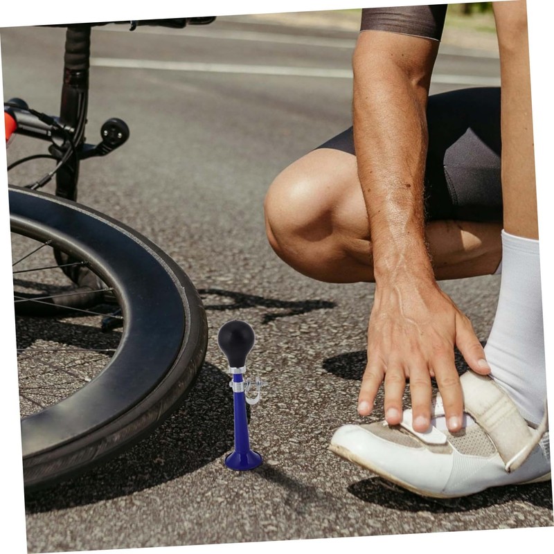 KOMBIUDA Cute Boys and Girls Bike Horn Bicycle Horn for