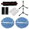 Sweeper Filter Replacement Side Brush Main Brush Rolling Brush Sweeping