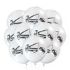 Tow Truck Balloons Latex 12 Count, Towing Birthday, Recovery Truck