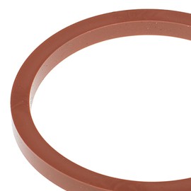 MacMaxe Filter Holder Gasket 64x55x5 mm – Replacement Group Head Seal for Brasilia, Elektra and More Espresso Machines Compatible with 64mm Diameter