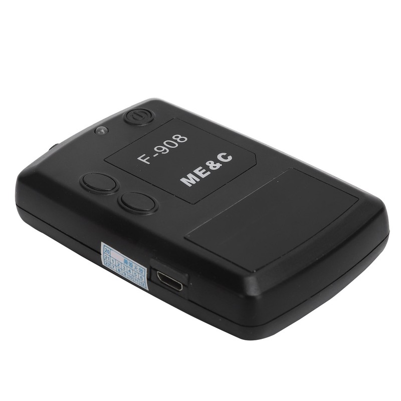 F908 Wireless Transmitter Receiver High Sensitivity HD Pickup for Outdoor