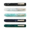 attache Atache Marble Fountain Pen (Mint)