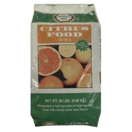GRO WELL BRANDS CP AZB10062 Citrus Food, 20 lb