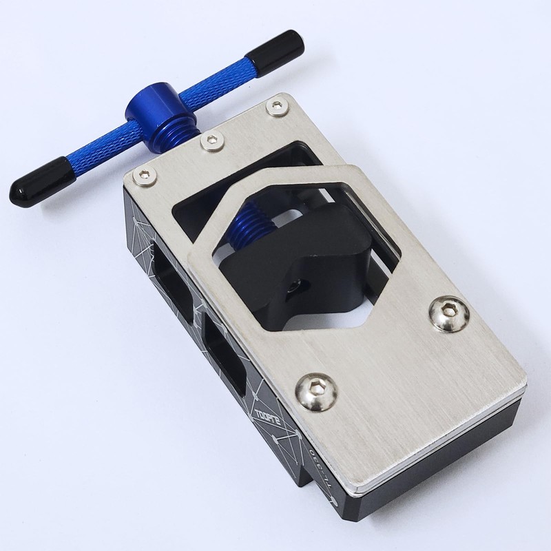 Young Wolf Bicycle Saw Guide for Road Mountain Bike Fork