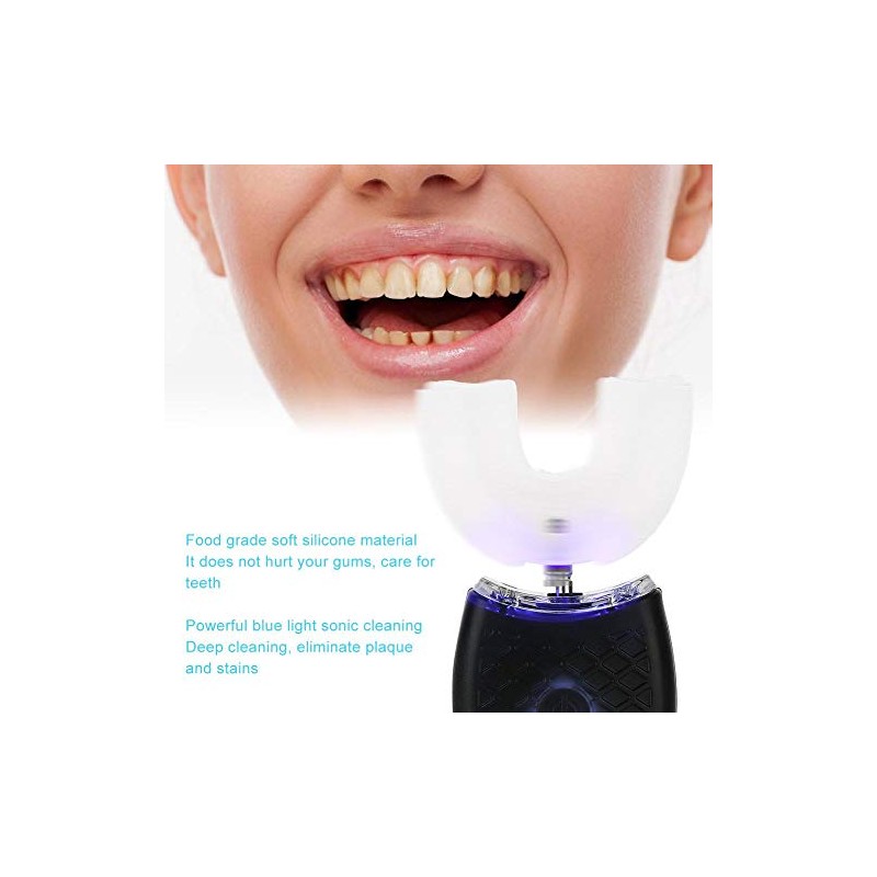 Cepillo de dientes eléctrico Cepillo de dientes eléctrico para adultos