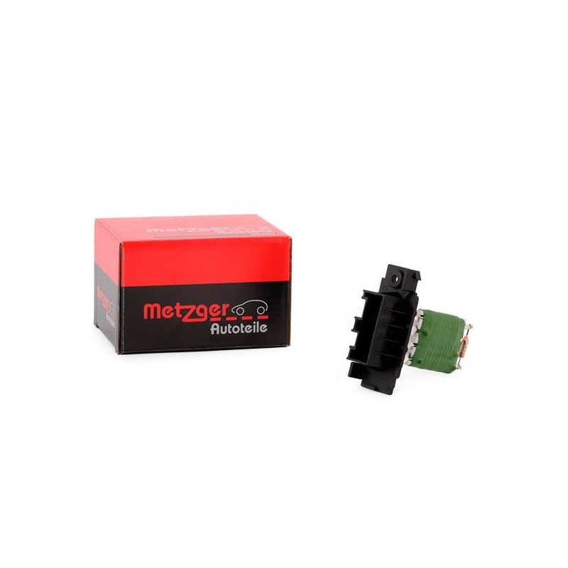 Metzger 917108 Resistor Interior Blower