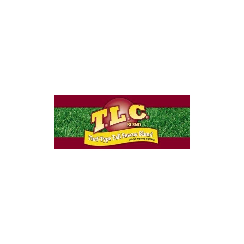 TLC Tall Fescue Grass Seed Blend (5 Lbs.)