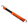 K Tool International XD52848 15.5-Inch Adjustable LED Work Light, Orange/Black,