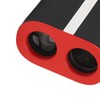 Golf Rangefinder with Slope Detection Outdoor Laser Rangefinder 6X Magnification