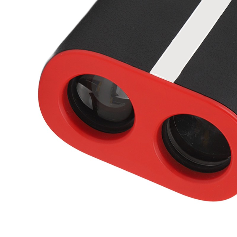 Golf Rangefinder with Slope Detection Outdoor Laser Rangefinder 6X Magnification