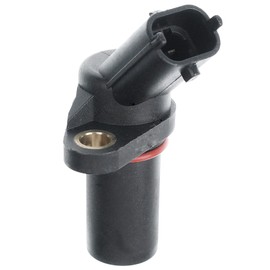 Frankberg Crankshaft Position Crankshaft Sensor with Sealing Ring 2-Pin Petrol Compatible with Agila (A) A H00 H00 Astra H A04 L48 Corsa C F08 F68 Corsa D S07 Replace# 5010412449